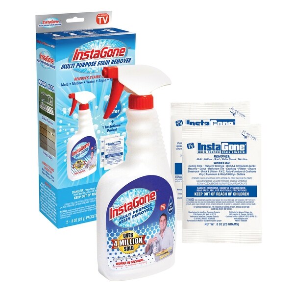 Shop Natures Pillows Instagone Stain Remover Multi Purpose