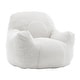 preview thumbnail 26 of 61, Memory Foam Bean Bag Sofa Tufted Soft Lazy Sofa with Filler