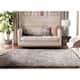 SAFAVIEH Handmade Cape Cod Marget Boho Coastal Jute Rug