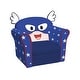 preview thumbnail 4 of 4, Original Kids Sofa with Armrest and Thick Cushion - 23" x 16.5" x 21.5" (L x W x H)