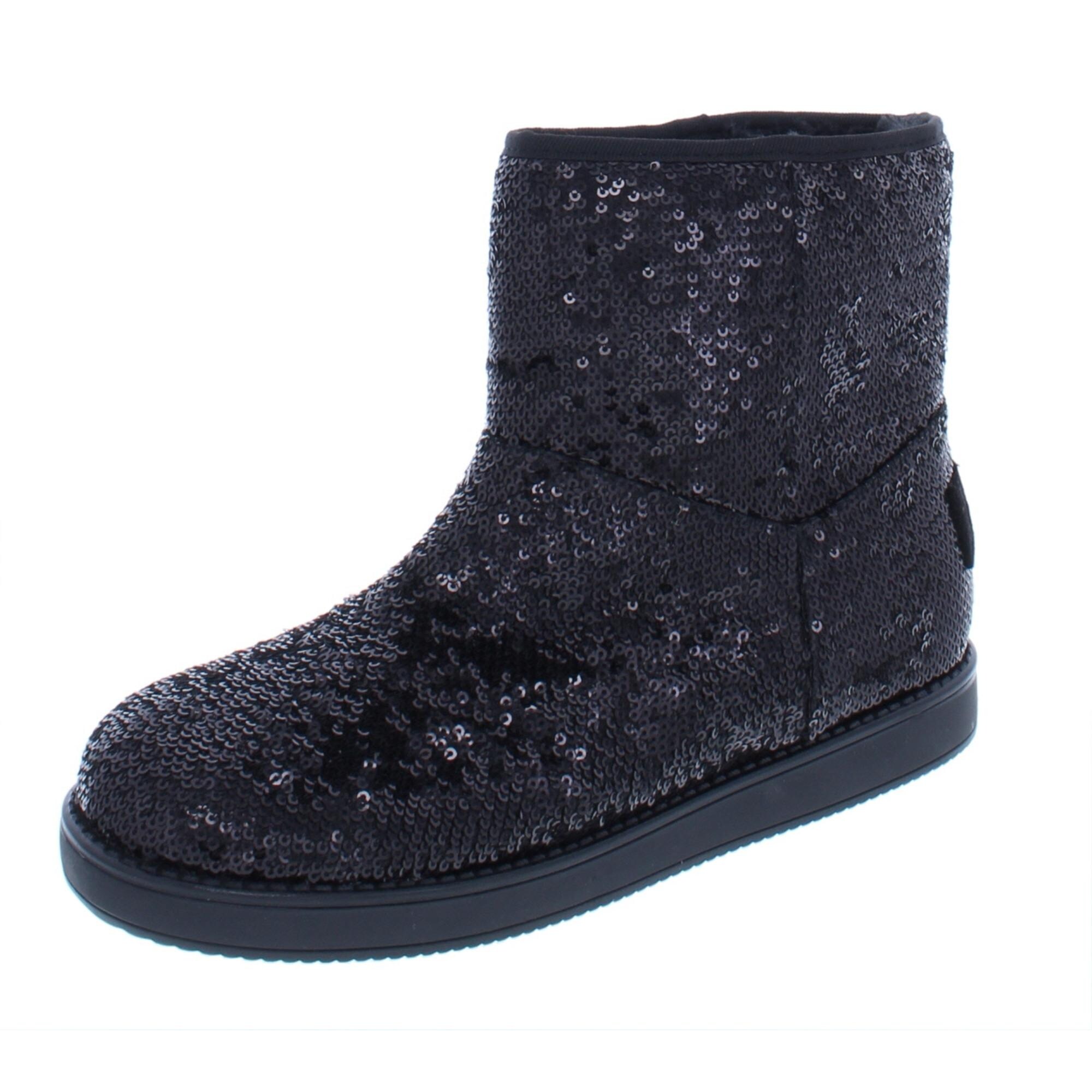 guess fur lined boots