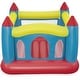 preview thumbnail 3 of 3, Bestway Royal Leap Kids Inflatable Bouncy House - Multi