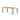 Romo Dining Table-Light Oak Resin - 84W x 41D x 30H