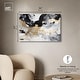 preview thumbnail 5 of 5, Galactic View Canvas by Art Remedy, Gallery Wrapped