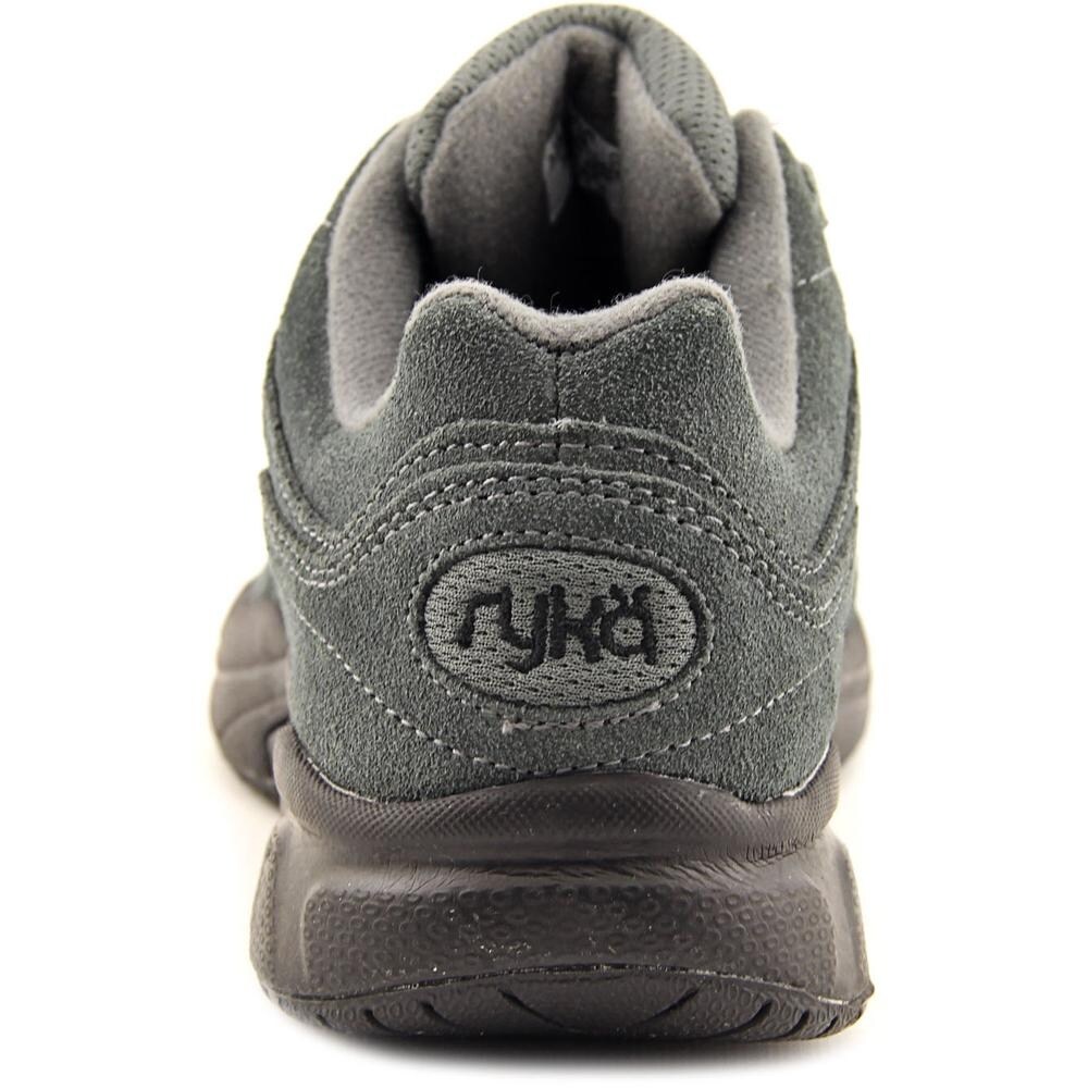 ryka suede walking shoes