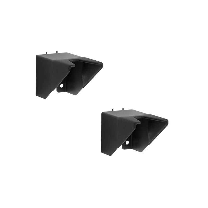 NewAge Products Secure Gun Cabinet Accessory - Short Barrel Rest (Pack of 2)