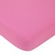 preview thumbnail 3 of 3, Disney Alice's Wonderland Bakery Tea Party Pink and Purple 4 Piece Toddler Bed Set