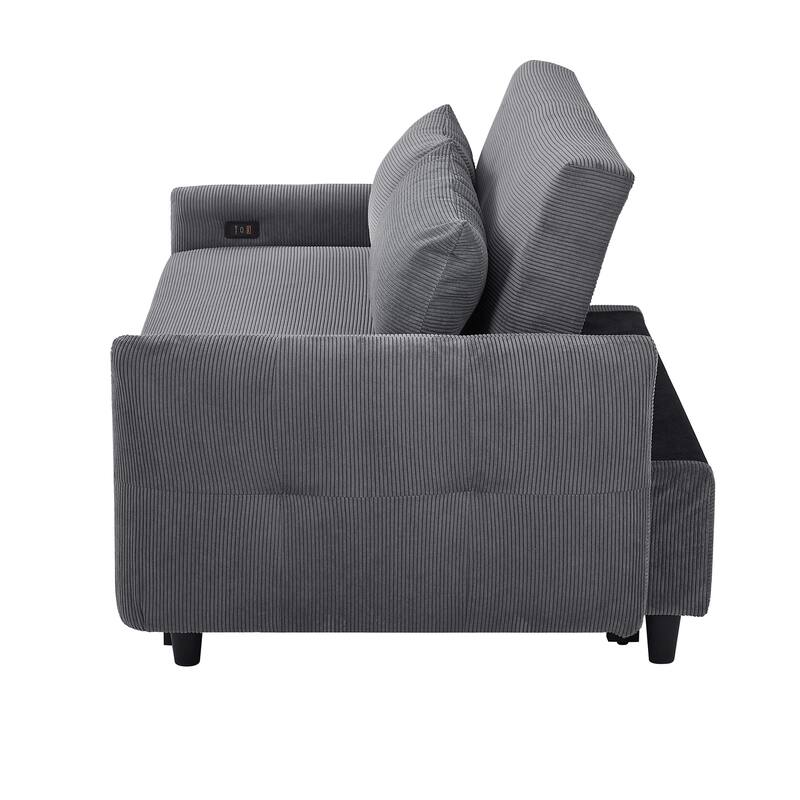 Affordable Convertible Sofa Bed - Space-Saving Furniture for Small Spaces