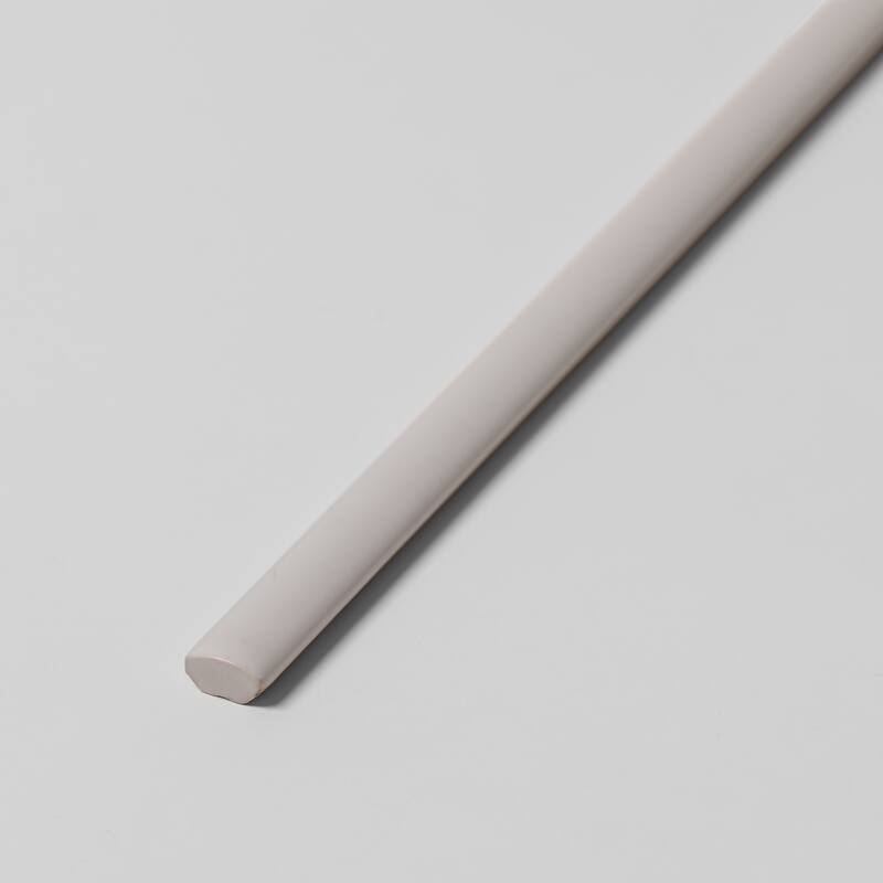 Bedouin 0.39 in. x 11.81 in. Pencil Bullnose Trim Tile