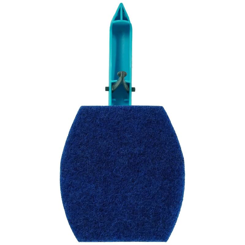 11" Sponge Scrub Pad Head with Detergent Tank