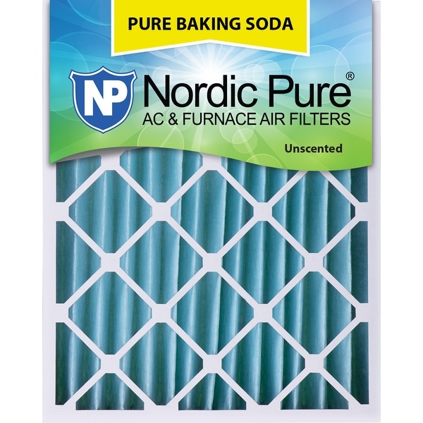 Nordic pure hot sale 20x25x4