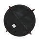 preview thumbnail 10 of 12, 34.5" W Full-Grain Genuine Italian Leather Ottoman by Lumibee