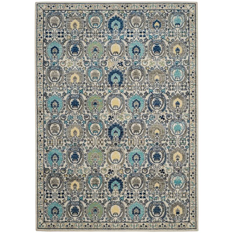 SAFAVIEH Evoke Lizan Distressed Vintage Boho Rug