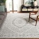 preview thumbnail 1 of 42, SAFAVIEH Handmade Ebony Manon Modern Wool Rug