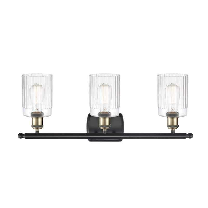 Innovations Lighting Hadley 3 Light 26" Wide Bathroom Vanity Light