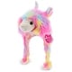 preview thumbnail 1 of 4, DolliBu Happy Mother’s Day Super Soft Rainbow Llamacorn Plush Hat - 16.5 inches