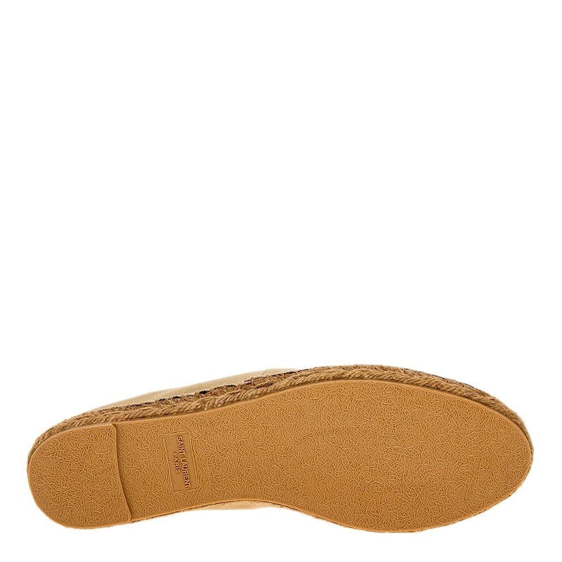 Saint Laurent Espadrilles in Cotton Gabardine