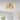 Lorena Sputnik Brushed Brass 8-Light Industrial Flush Mount - Brushed Brass
