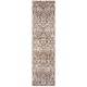 preview thumbnail 29 of 44, SAFAVIEH Vintage Distressed Boho Kaluda Oriental Rug 2'2" x 6' Runner - Brown/Creme - Runner