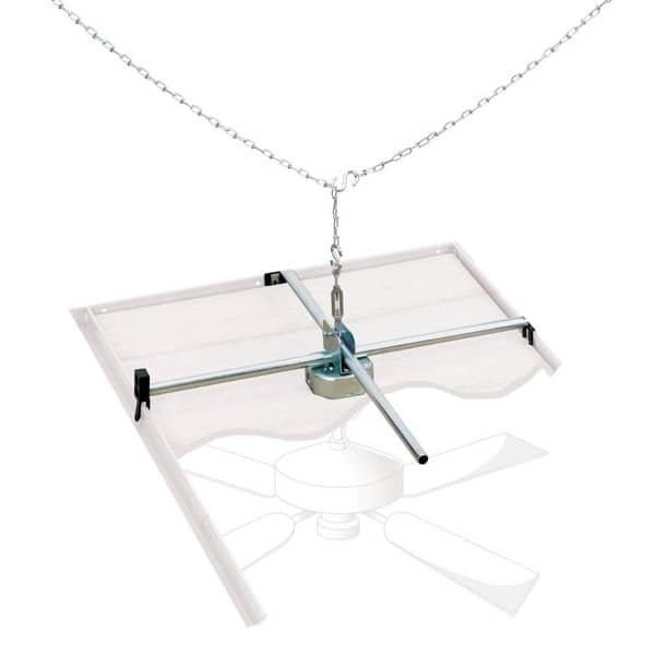 Westinghouse 0107000 26 Wide Saf T Grid Mounting Kit For Suspended Ceilings