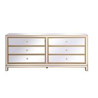 Buy Gold Dressers Chests Online At Overstock Our Best Bedroom Furniture Deals Lacquered storage dresser in white with burl wood drawers & lucite hardware. buy gold dressers chests online at