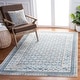 preview thumbnail 19 of 18, SAFAVIEH Brentwood Gusta Traditional Oriental Rug - Light Grey/Blue - 2' x 12'