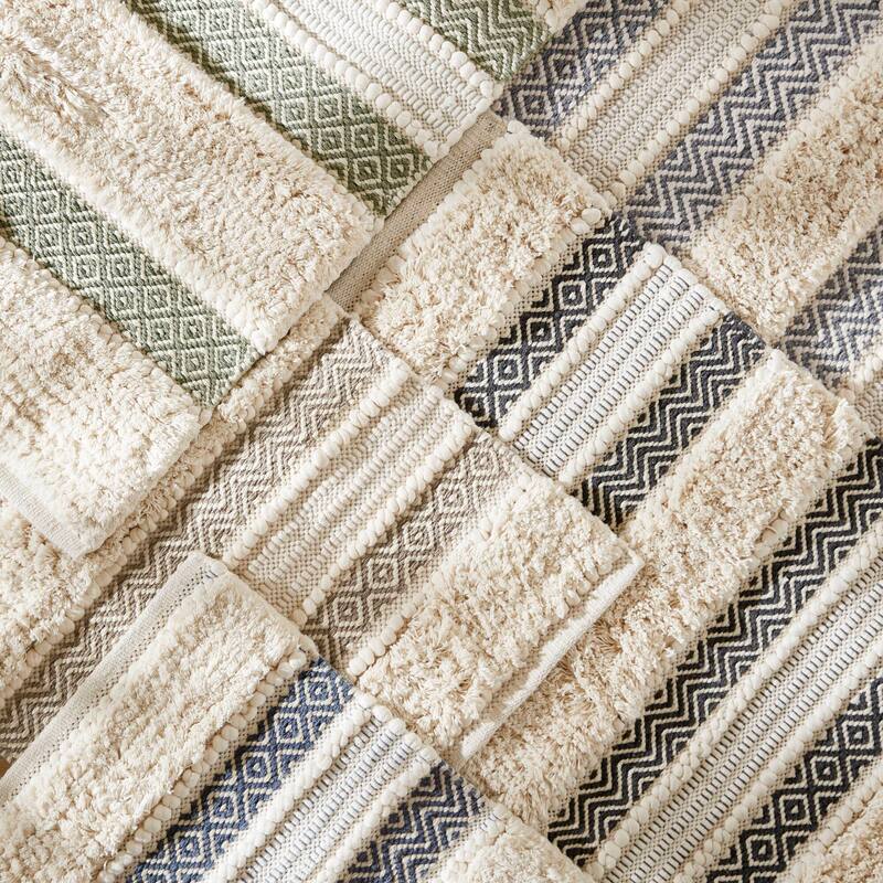 1-Piece 20x32" Bath Rug For Bath Room