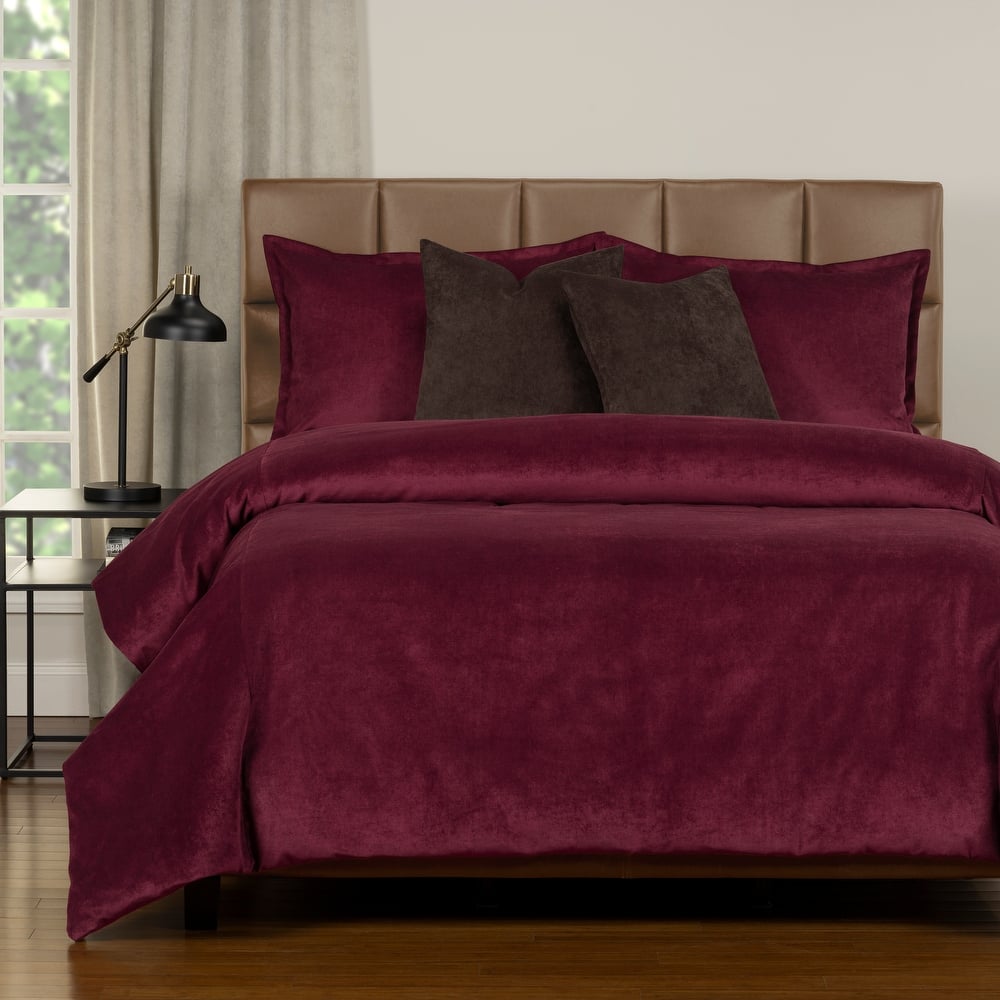 Mixology Padma 6 Piece Duvet Cover and Insert Set