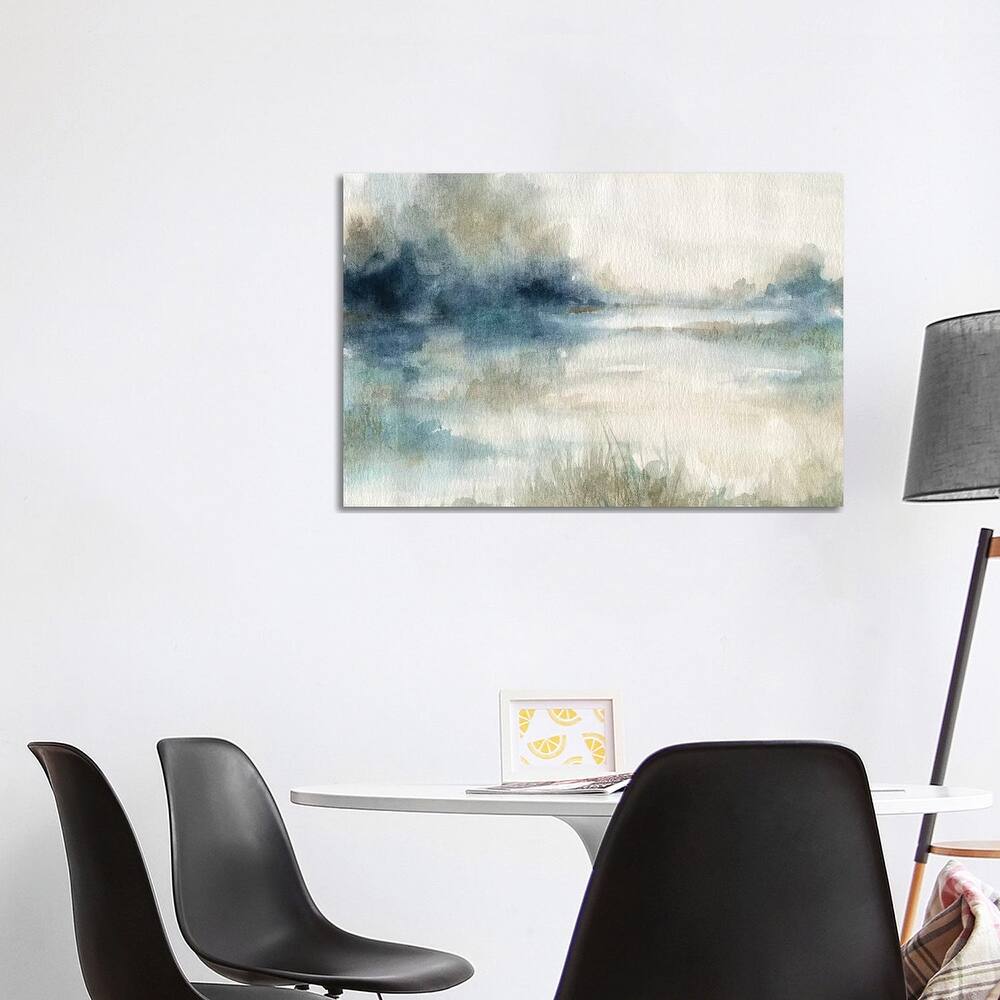 iCanvas "Still Evening Waters II" by Carol Robinson Canvas Print