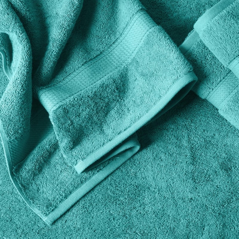 Superior Egyptian Cotton Pile Heavyweight 6-Piece Towel Set