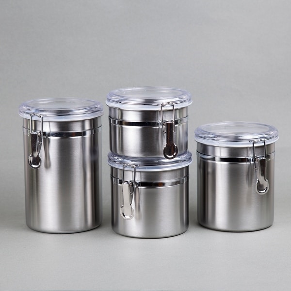 https://ak1.ostkcdn.com/images/products/is/images/direct/763afe71fa20e5cbfd0018d2b8274f300eccd41d/Creative-Home-4-Piece-Canister-Container-Set-with-Air-Tight-Lid-and-Locking-Clamp%2C-Stainless-Steel.jpg