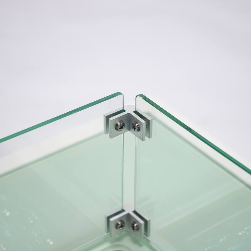 Walbrooke Modern 4-Piece Aluminum Patio Polyester Seating Furniture Set with 37,000 BTU Propane Fire Pit Table and Tank Holder