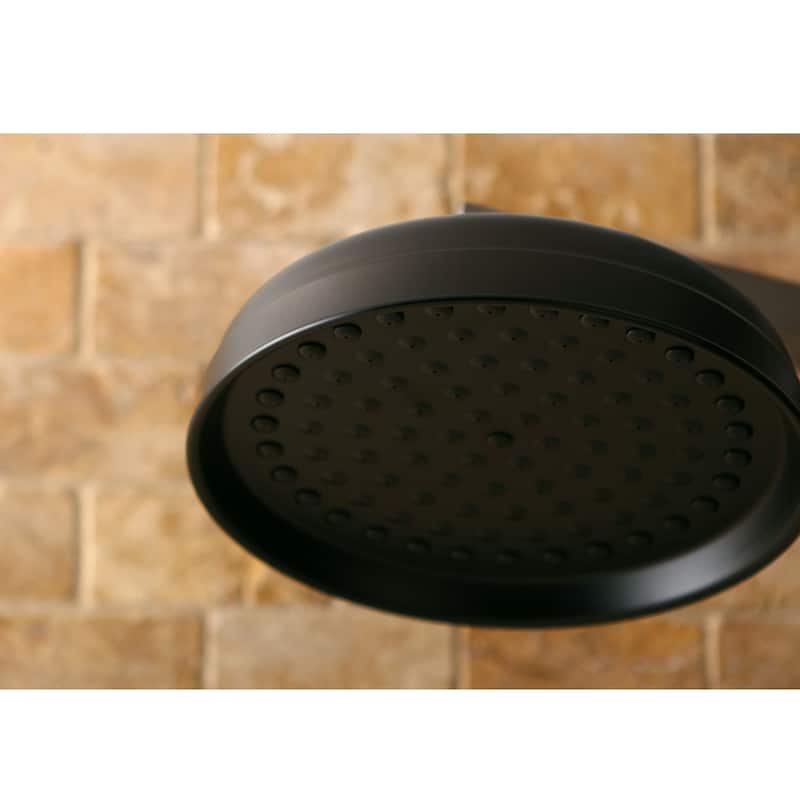 Victorian 8-Inch Raindrop Shower Head