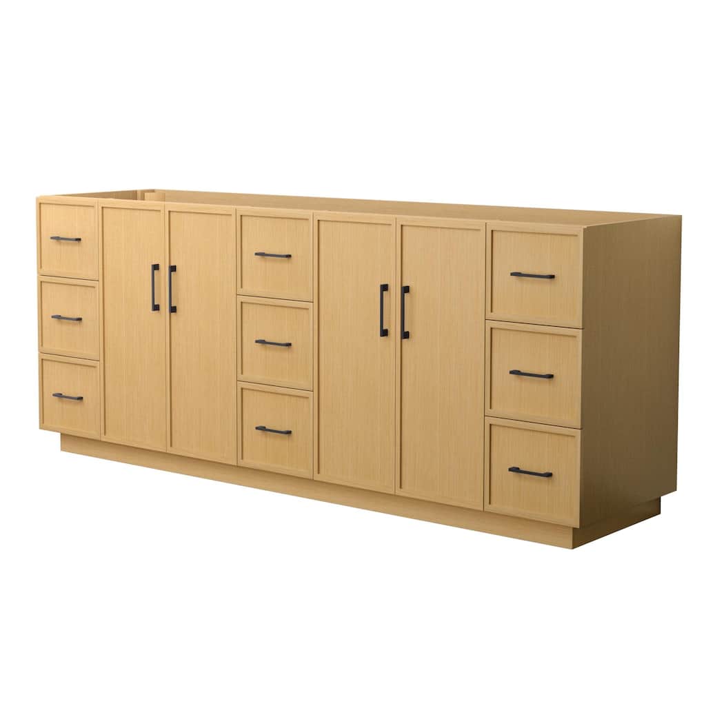 Wyndham Collection WCH7474-84D-CXSXX-MXX Elan TK 84" Double Free