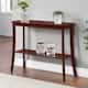 Option Mahogany