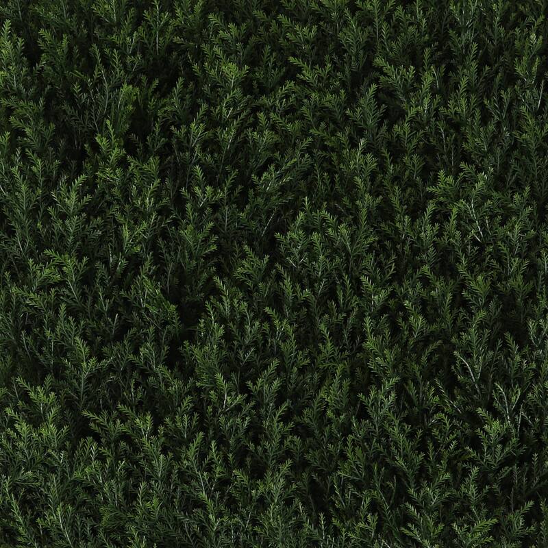 Greenery Panel