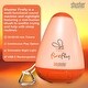 preview thumbnail 2 of 4, Shusher Firefly by Baby Shusher Rechargeable Baby Sleep Soother - Portable Sound Machine - Orange - N/A
