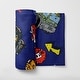 preview thumbnail 3 of 4, Hasbro Tonka 100 Awesome Swaddle Blanket - 40x50 inches