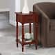 Option Mahogany