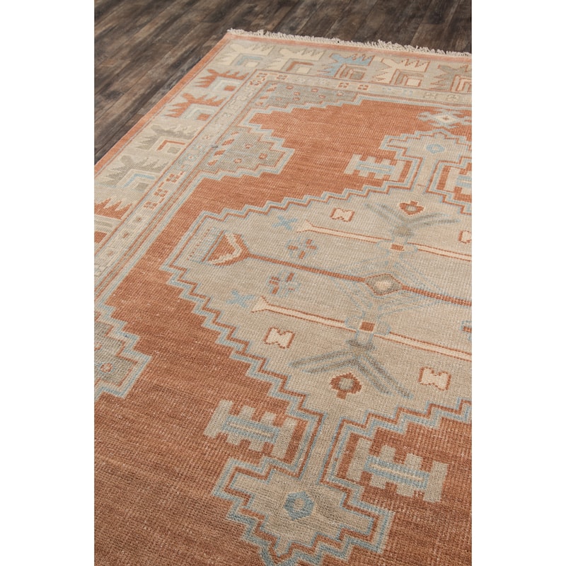 Erin Gates by Momeni Concord Walden Hand Knotted Wool Area Rug