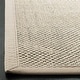 preview thumbnail 13 of 24, SAFAVIEH Natural Fiber Gyorgy Seagrass Rug
