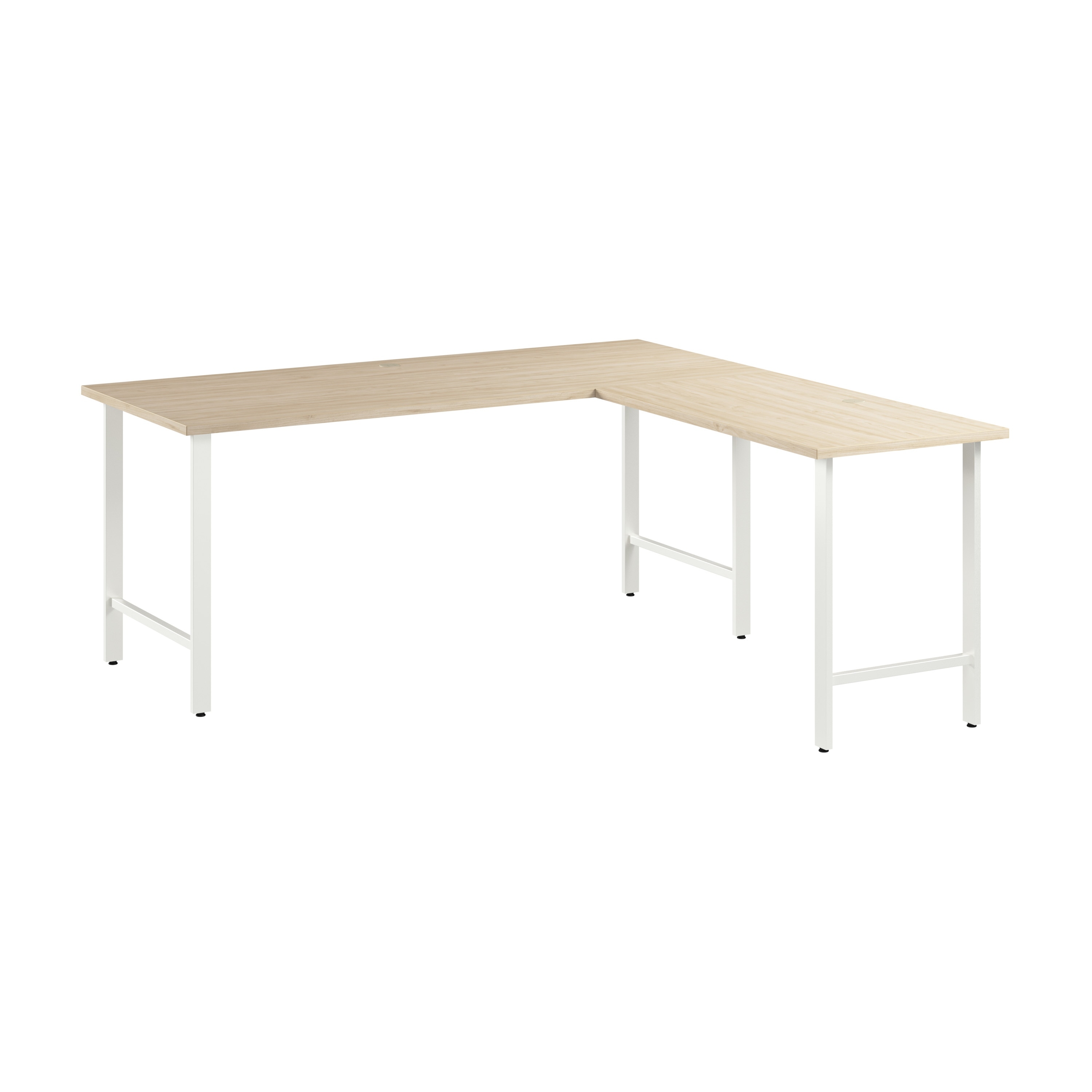 Bush business furniture hotsell l shaped desk