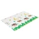 preview thumbnail 3 of 8, Multi Color PVC Foldable Baby Play Mat with 0.5" Thick Cushion Waterproof Surface and Non-Slip Texture