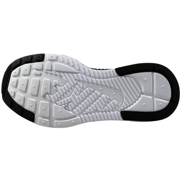 nike ashin black white