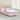 Wood Toddler Bed with Reversible Headboard