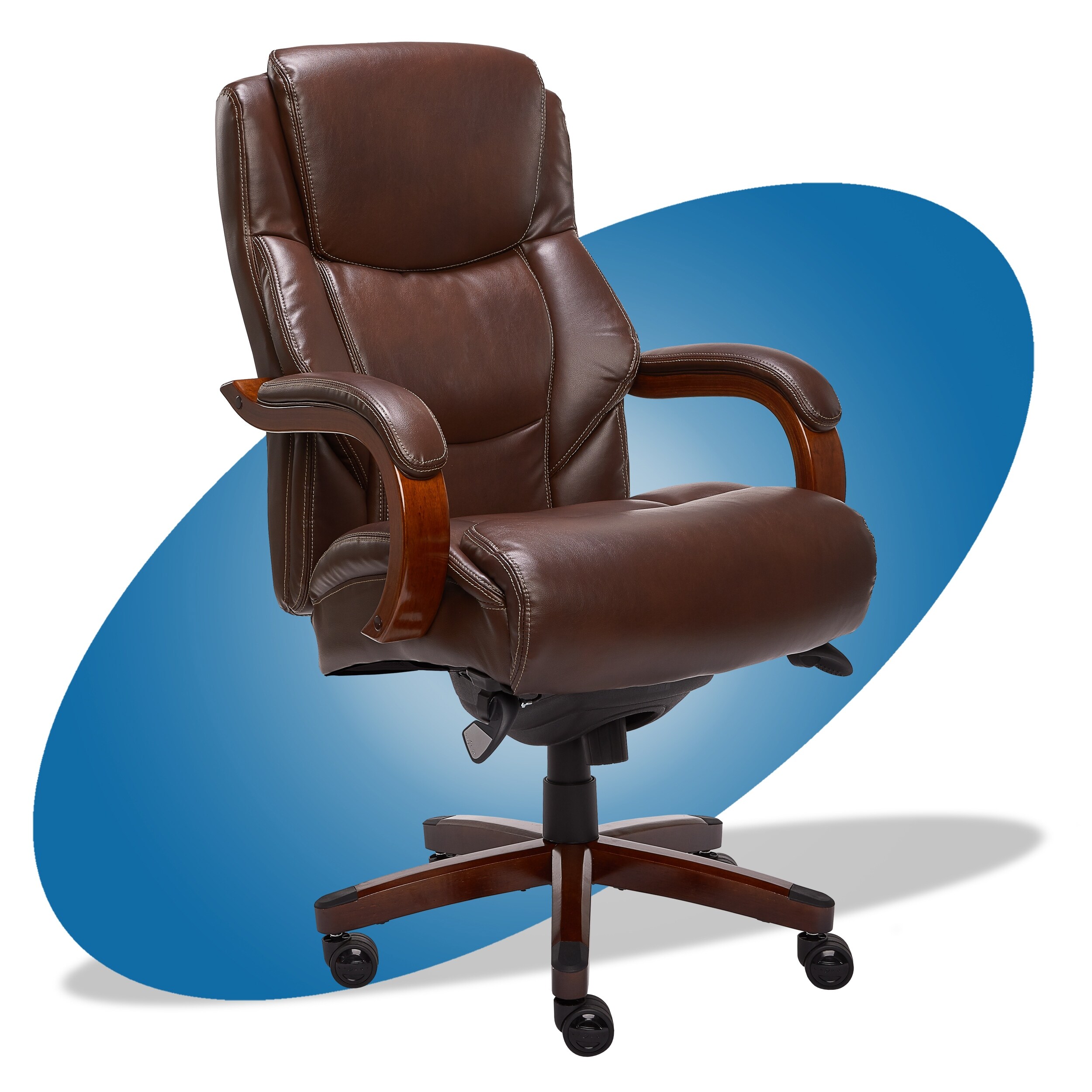 LaZBoy Delano Executive Office Chair On Sale Overstock 21122086