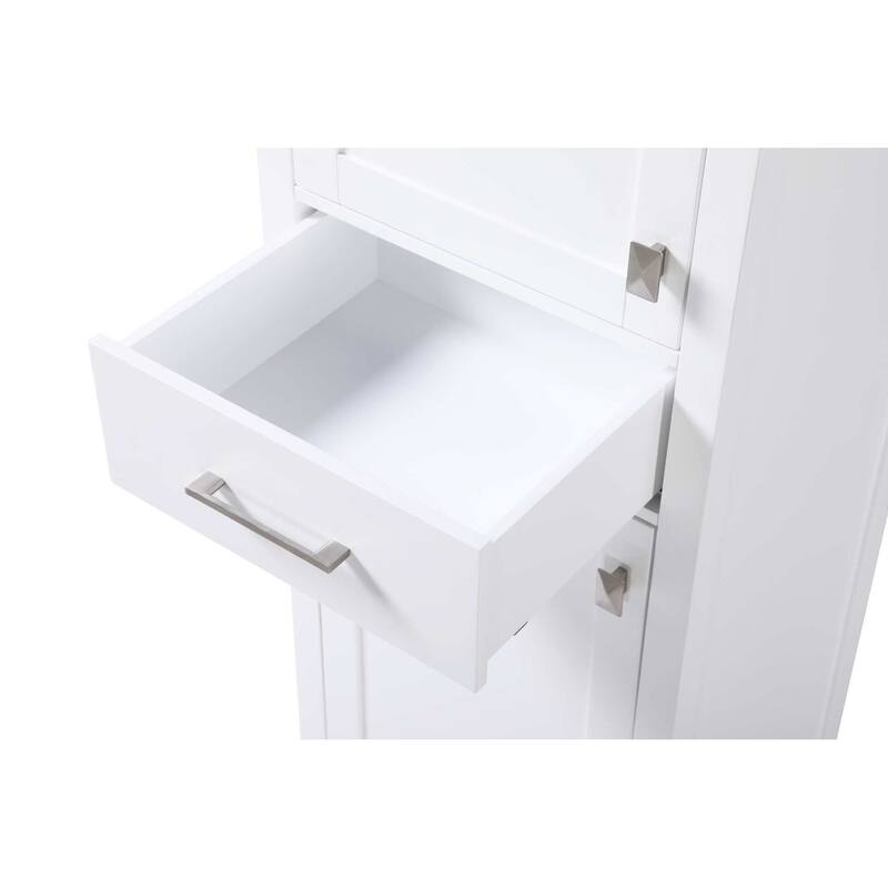 Quentin Bath Storage Cabinet (16-28 In.)