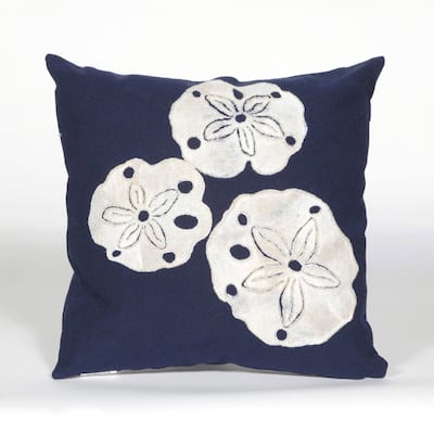 Sea Biscuit Pillow (20 x 20)