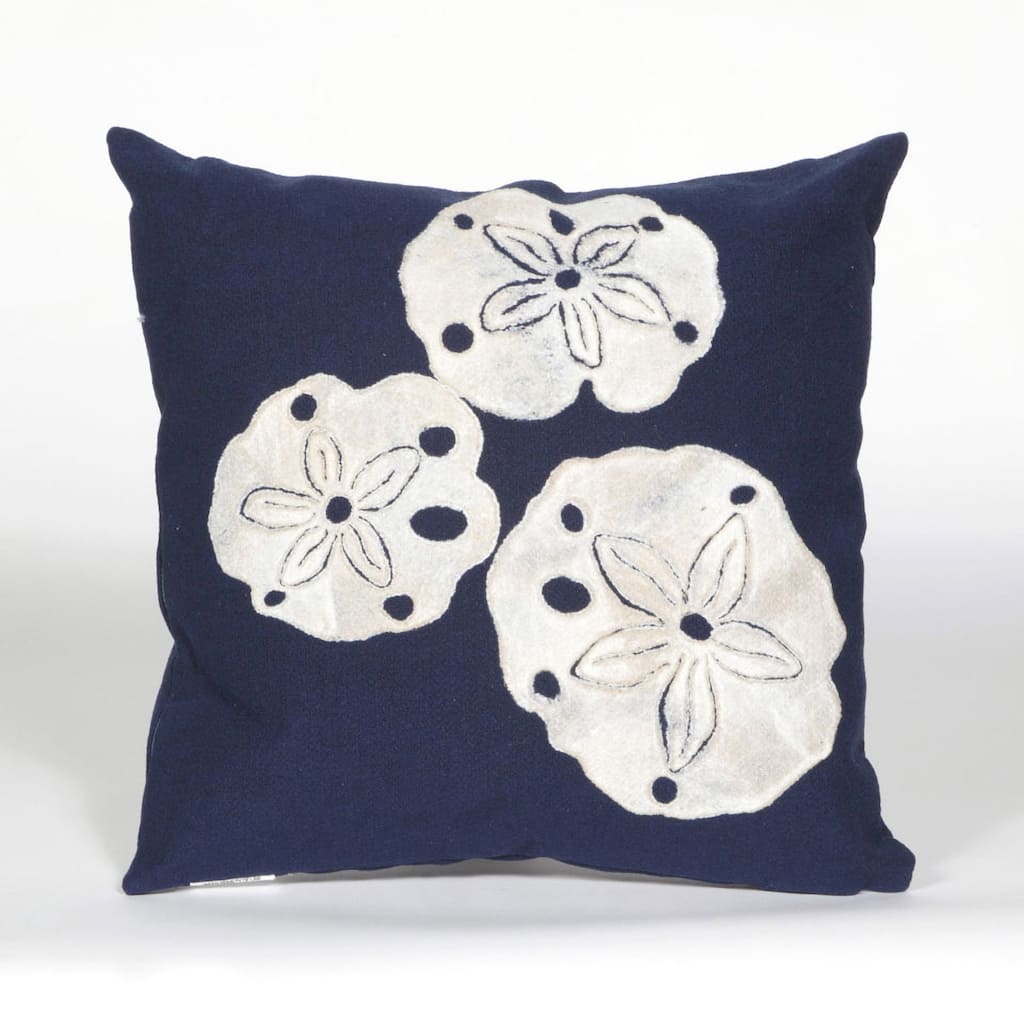 Sea Biscuit Pillow (20 x 20)