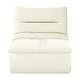 preview thumbnail 12 of 29, Modern Comfy Fabric Lazy Floor Sofa Lounge Chair Bean Bag Couch（5 Colors）
